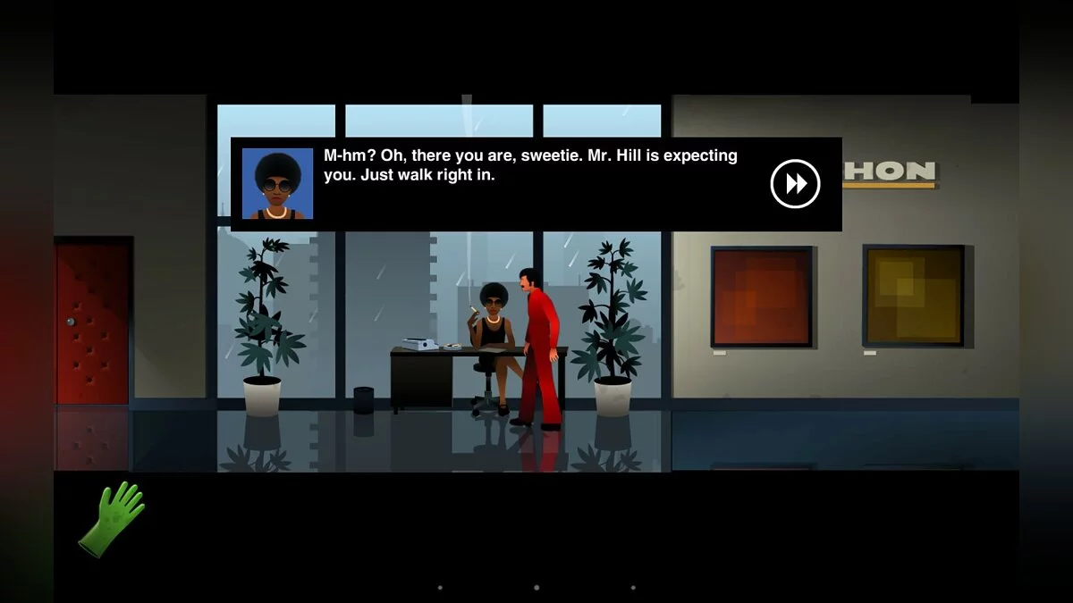 Скриншот из игры The Silent Age - 31