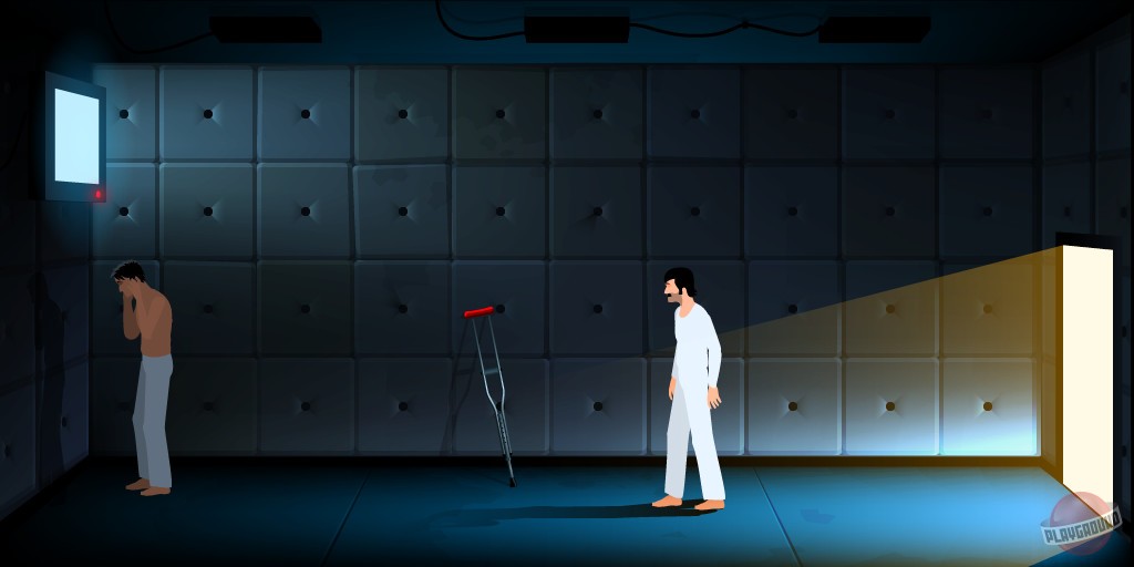 Скриншот из игры The Silent Age - 12