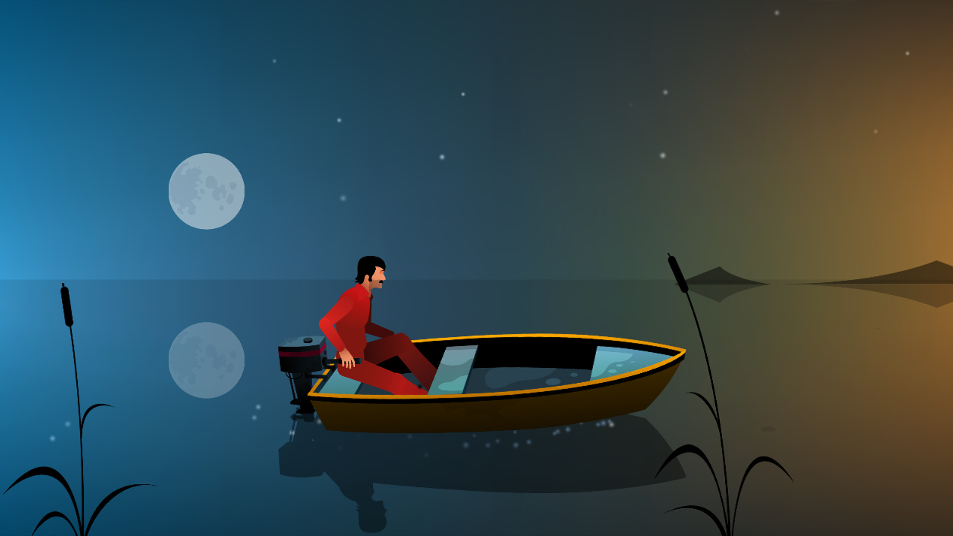 Скриншот из игры The Silent Age - 24