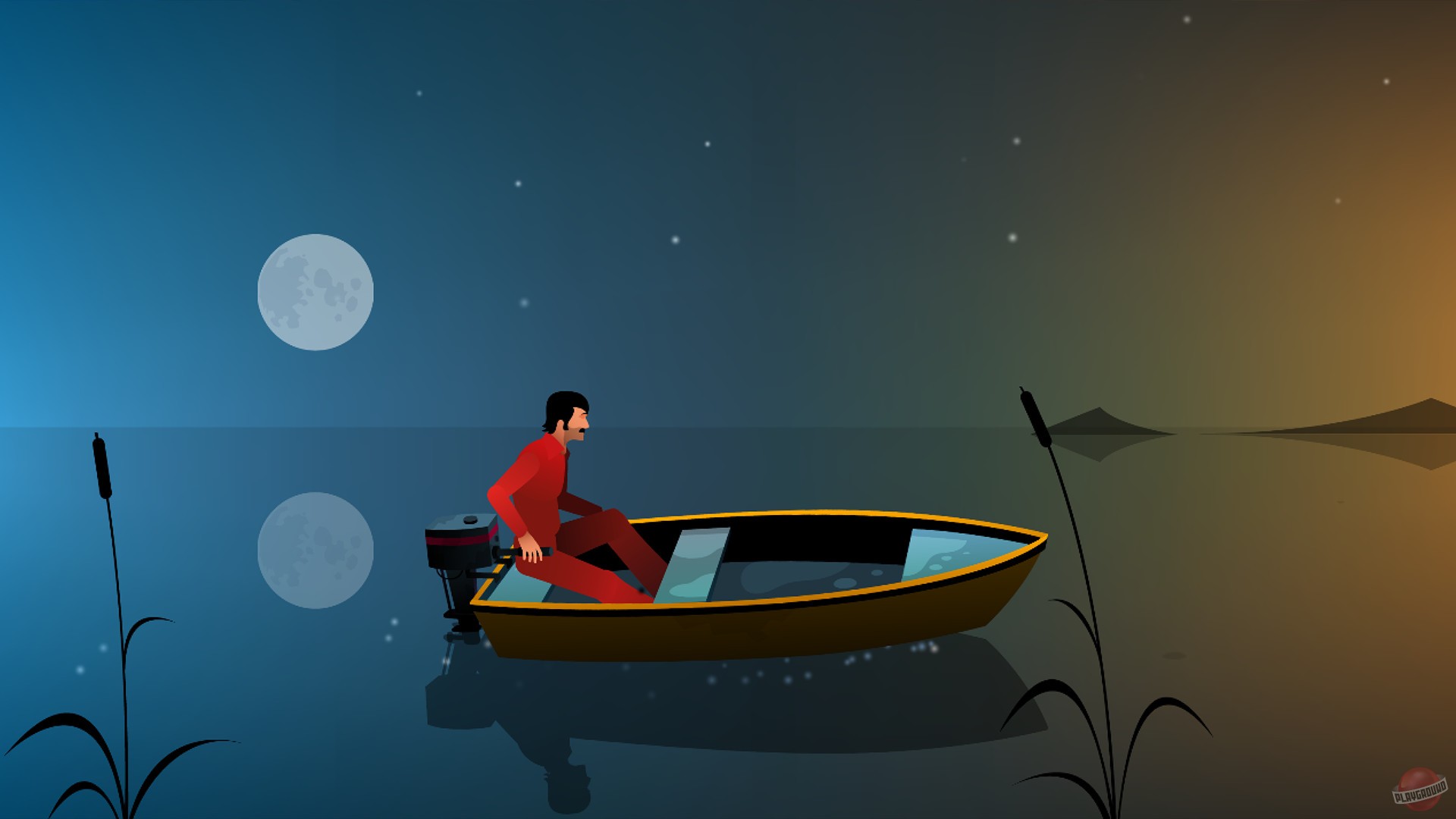 Скриншот из игры The Silent Age - 9