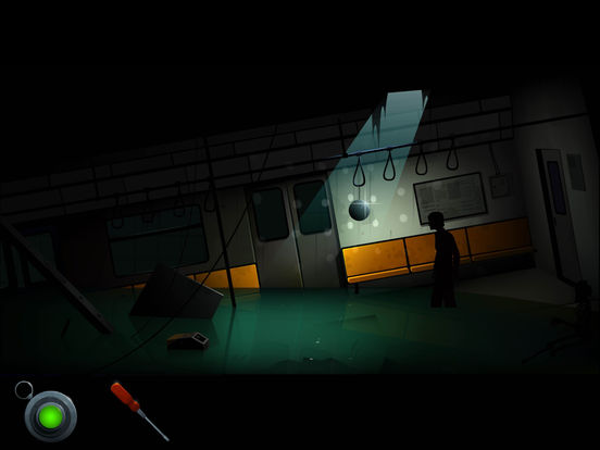 Скриншот из игры The Silent Age - 38