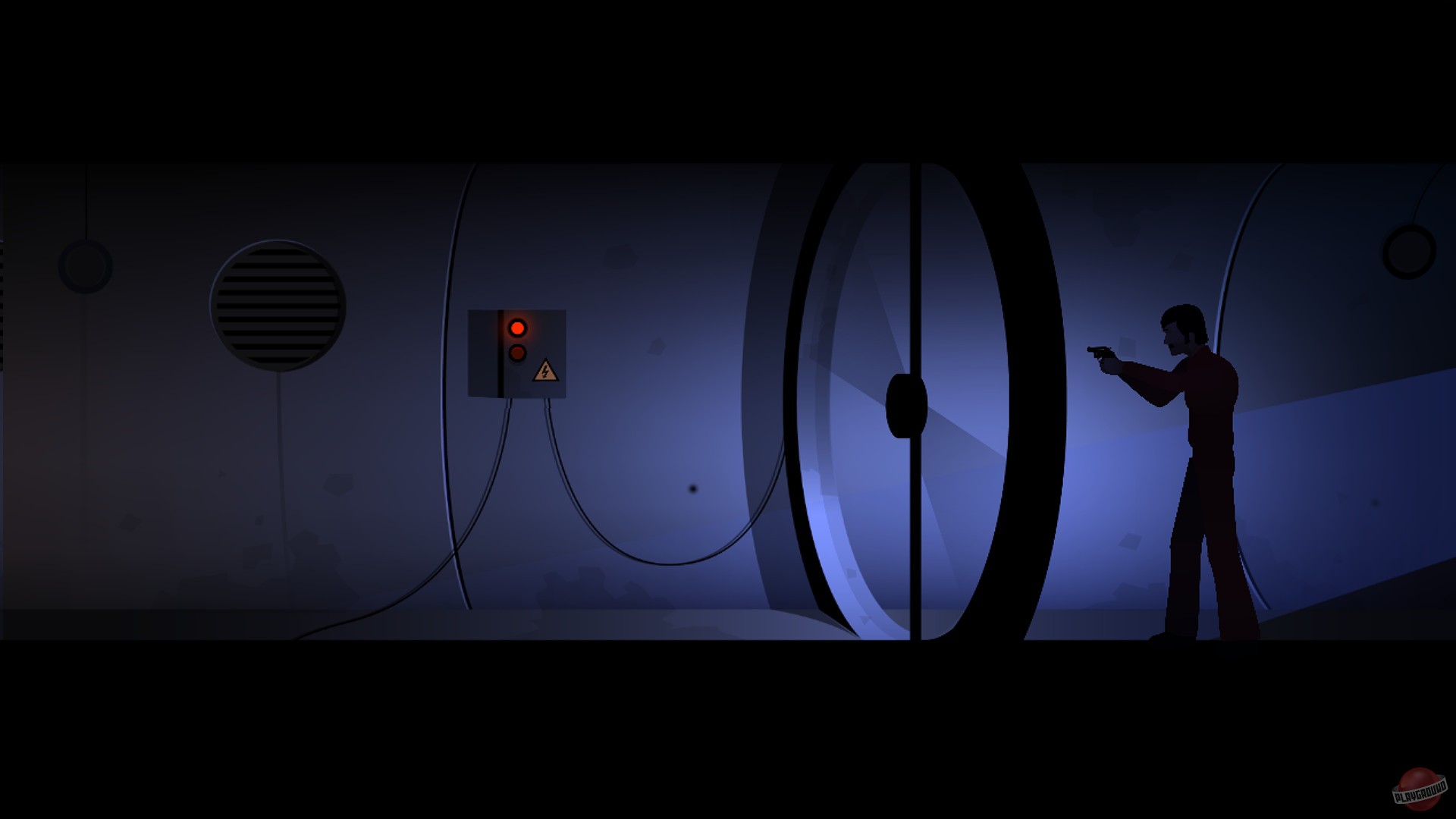 Скриншот из игры The Silent Age - 37