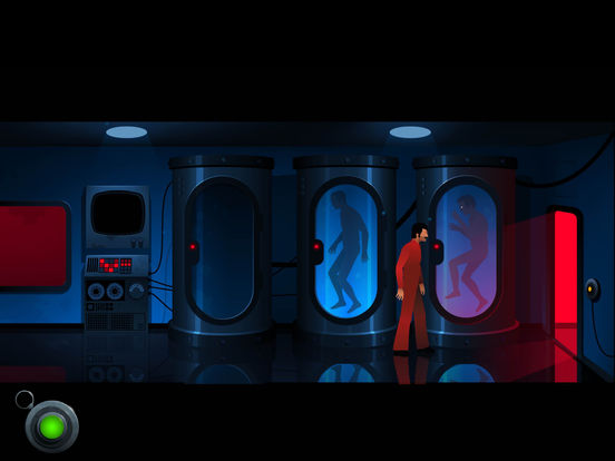 Скриншот из игры The Silent Age - 42