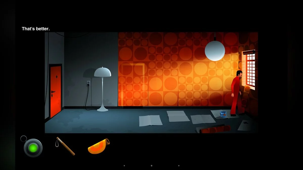 Скриншот из игры The Silent Age - 26