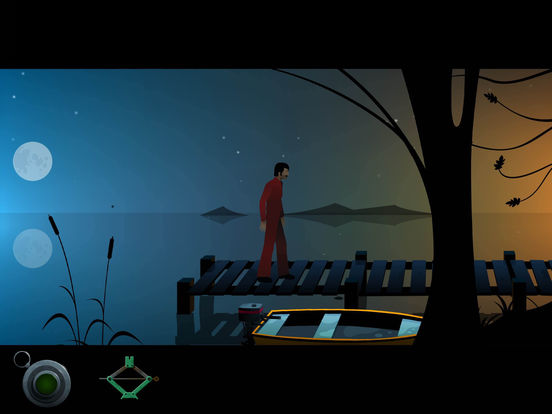 Скриншот из игры The Silent Age - 36