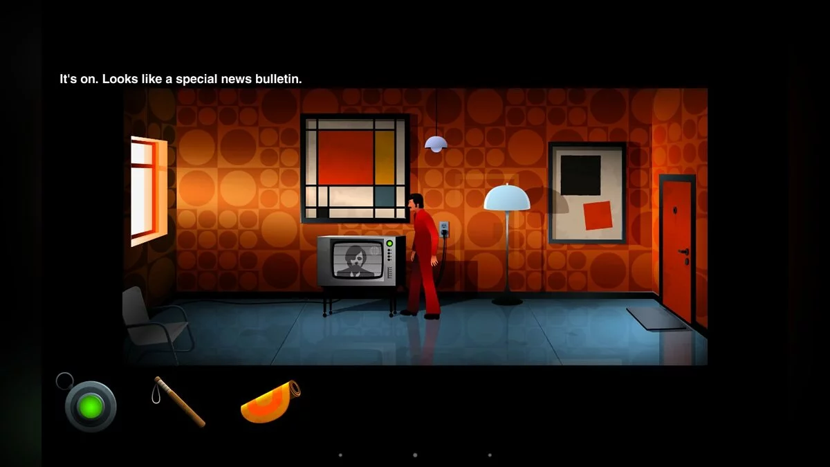 Скриншот из игры The Silent Age - 18