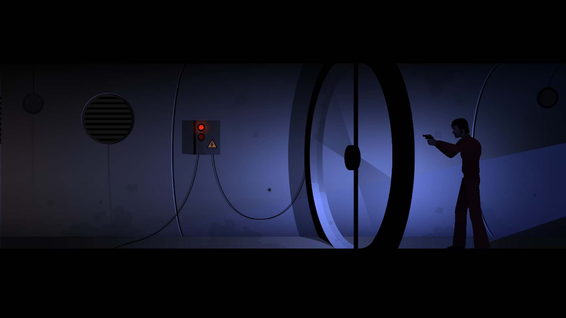 Скриншот из игры The Silent Age - 45