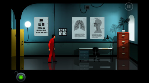 Скриншот из игры The Silent Age - 1