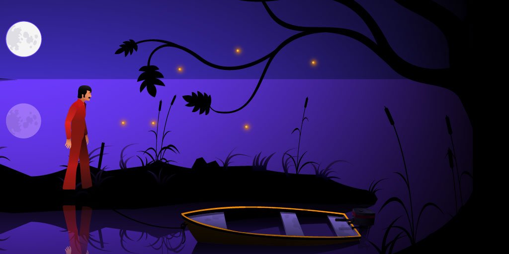 Скриншот из игры The Silent Age - 3