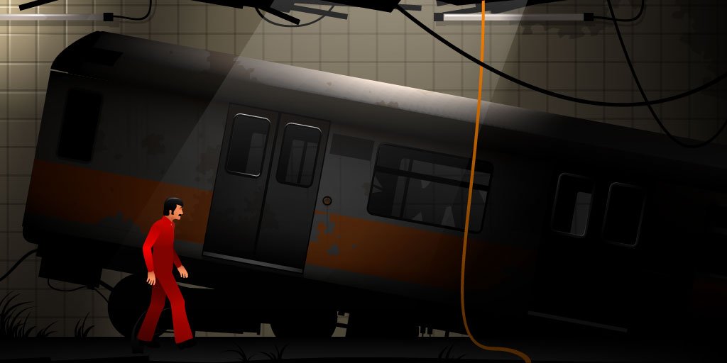 Скриншот из игры The Silent Age - 4