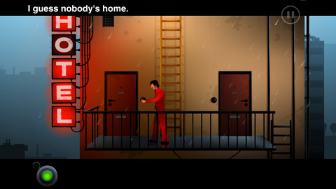 Скриншот из игры The Silent Age - 5