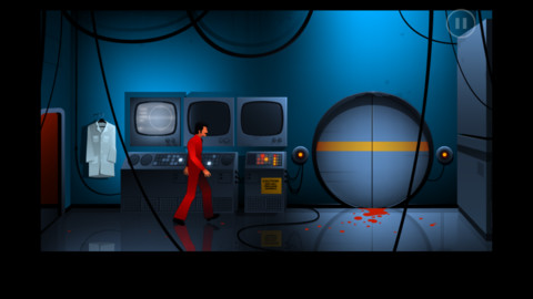 Скриншот из игры The Silent Age - 8