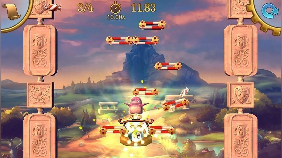 Скриншот из игры Furmins - 6