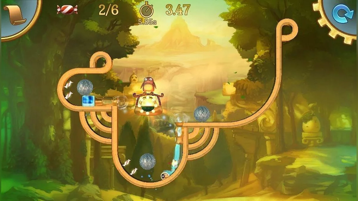 Скриншот из игры Furmins - 12