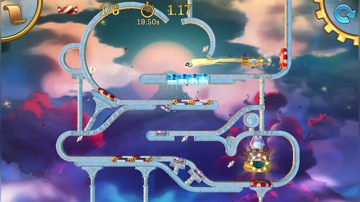 Скриншот из игры Furmins - 8