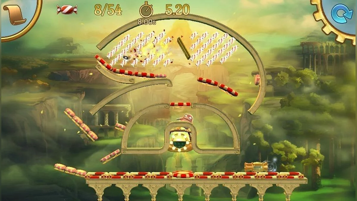 Скриншот из игры Furmins - 13