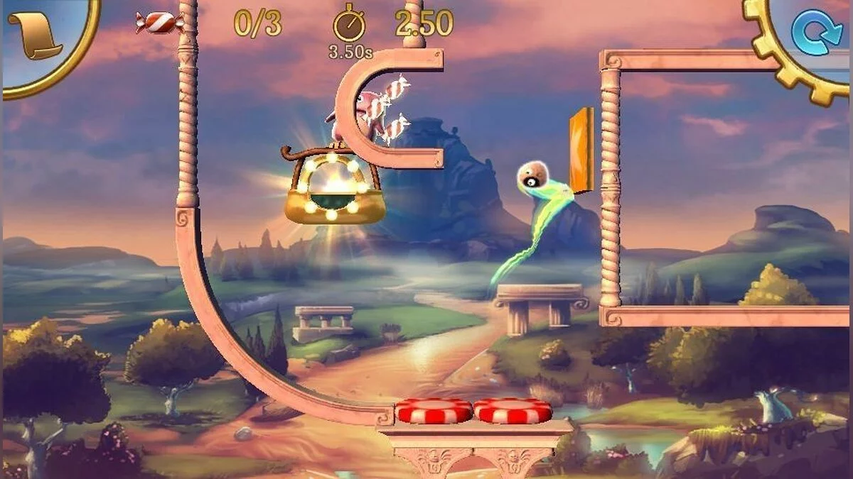 Скриншот из игры Furmins - 9