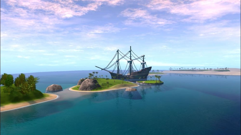 Скриншот из игры Golf: Tee It Up! - 33