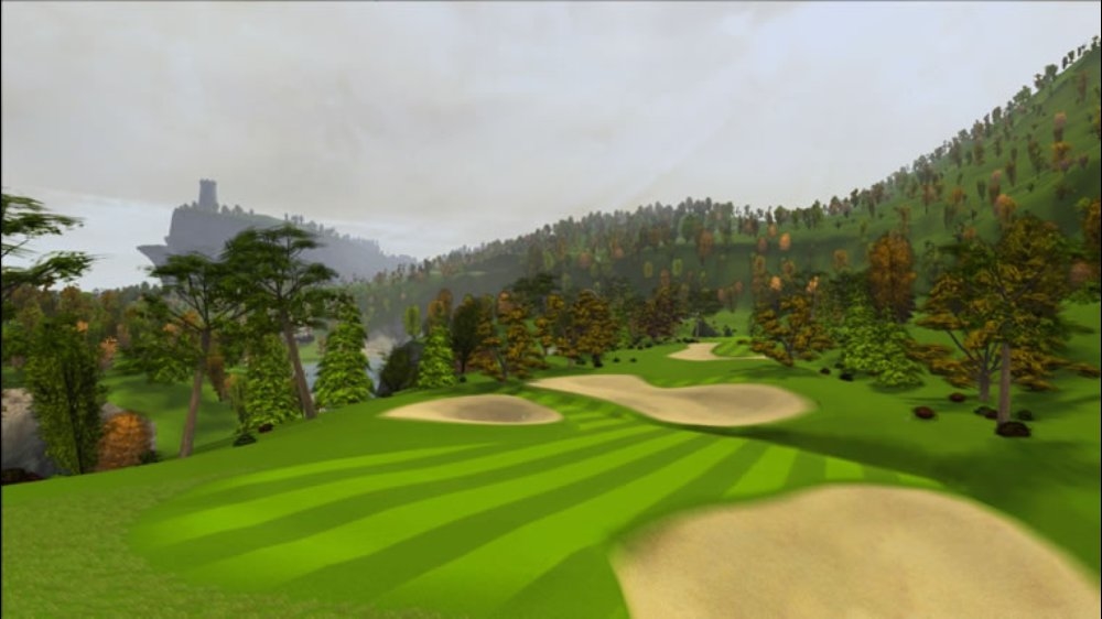 Скриншот из игры Golf: Tee It Up! - 34