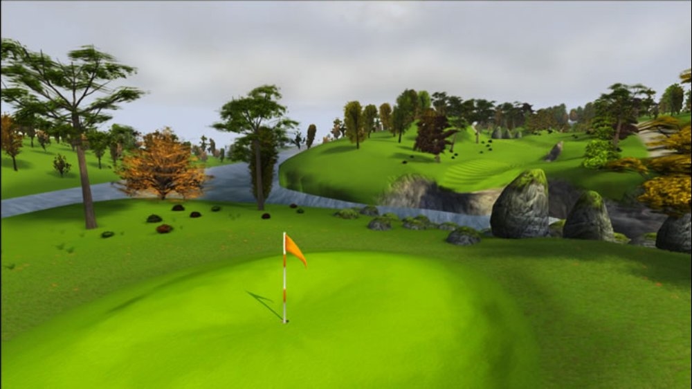 Скриншот из игры Golf: Tee It Up! - 19