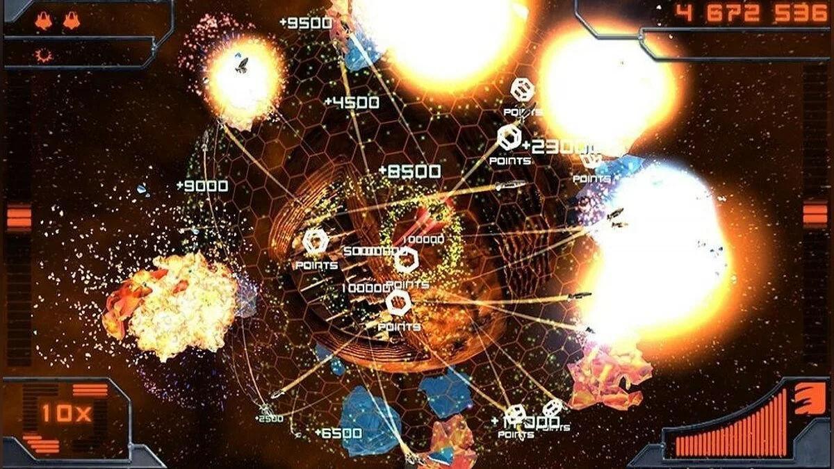 Скриншот из игры Super Stardust Delta - 29