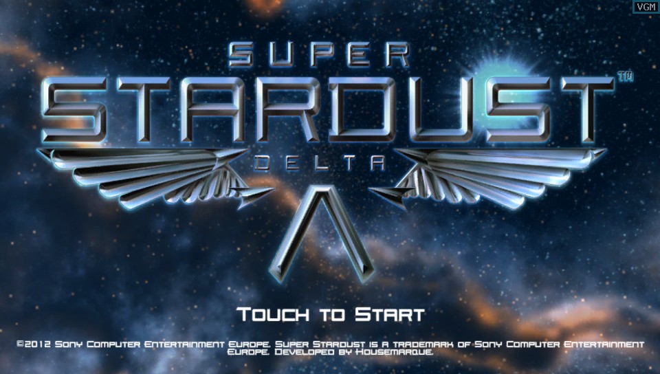 Скриншот из игры Super Stardust Delta - 23