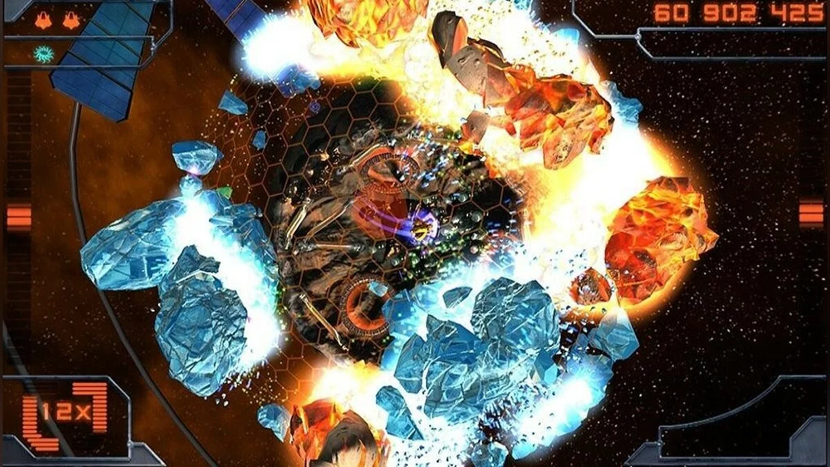 Скриншот из игры Super Stardust Delta - 31