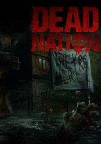 Обложка игры Dead Nation