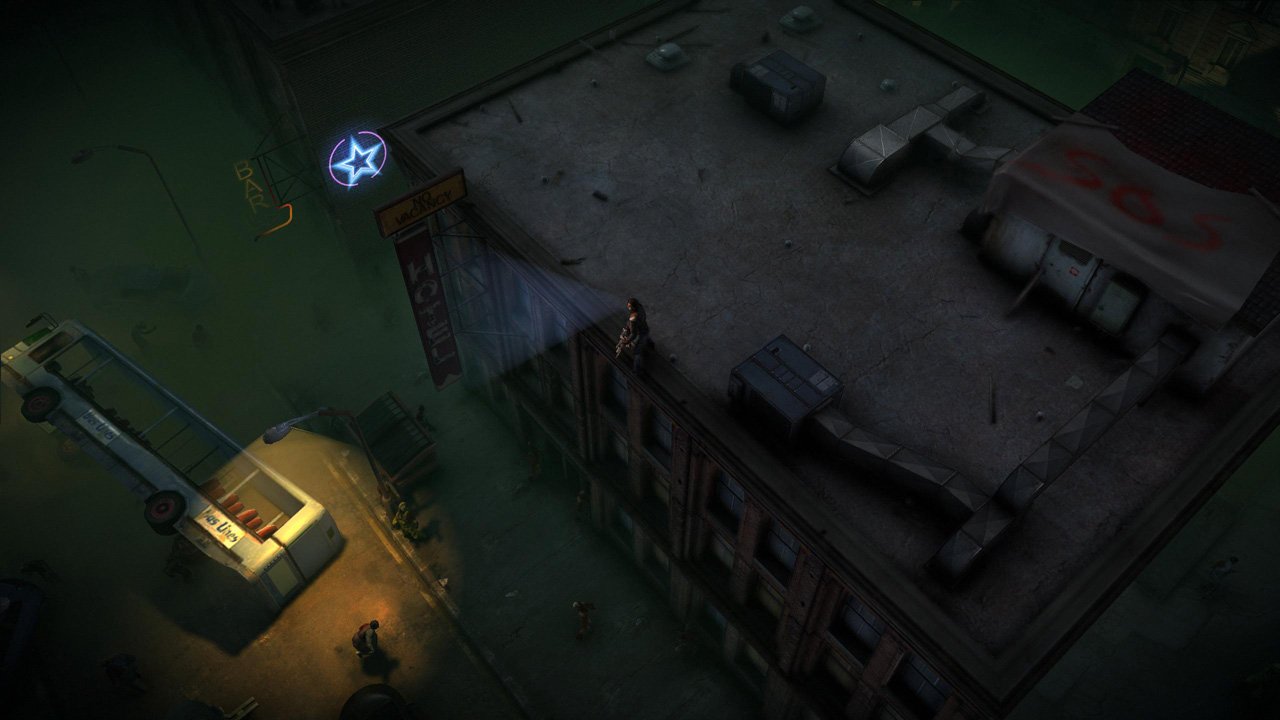 Скриншот из игры Dead Nation - 1