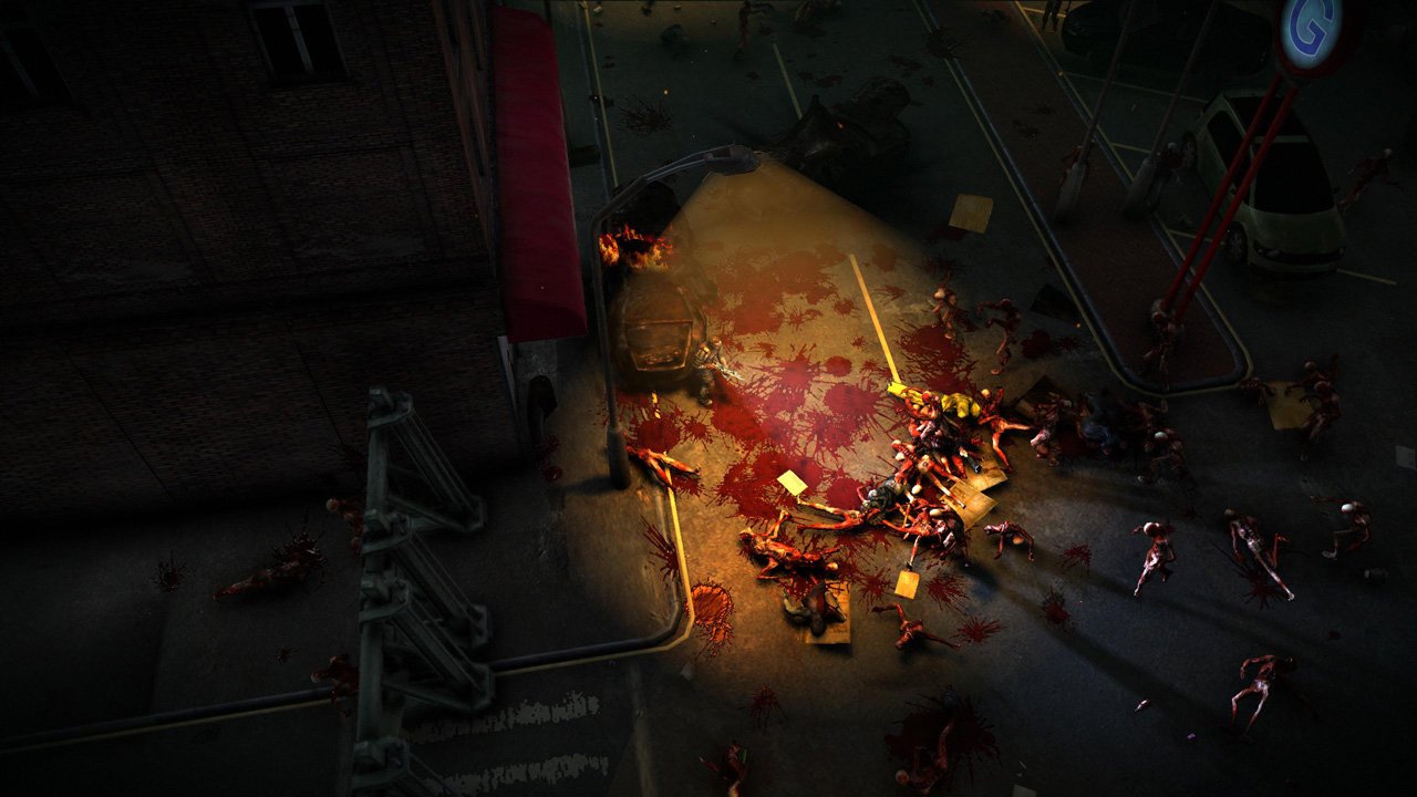 Скриншот из игры Dead Nation - 2