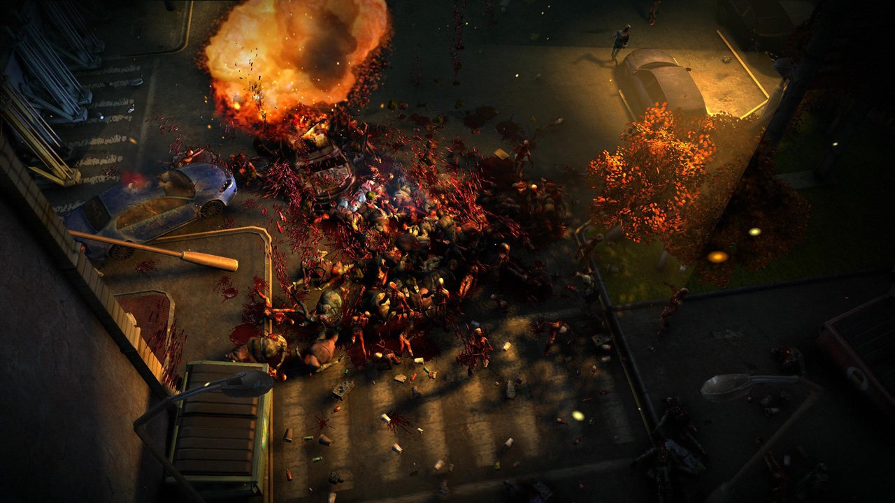 Скриншот из игры Dead Nation - 4