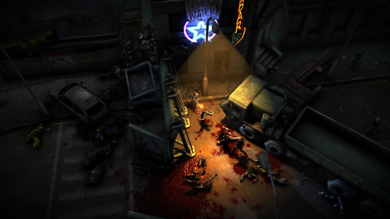 Скриншот из игры Dead Nation - 5