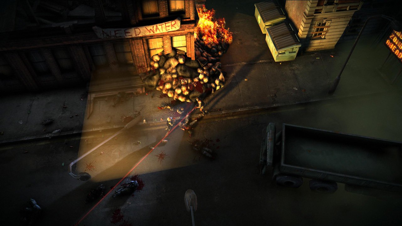 Скриншот из игры Dead Nation - 7