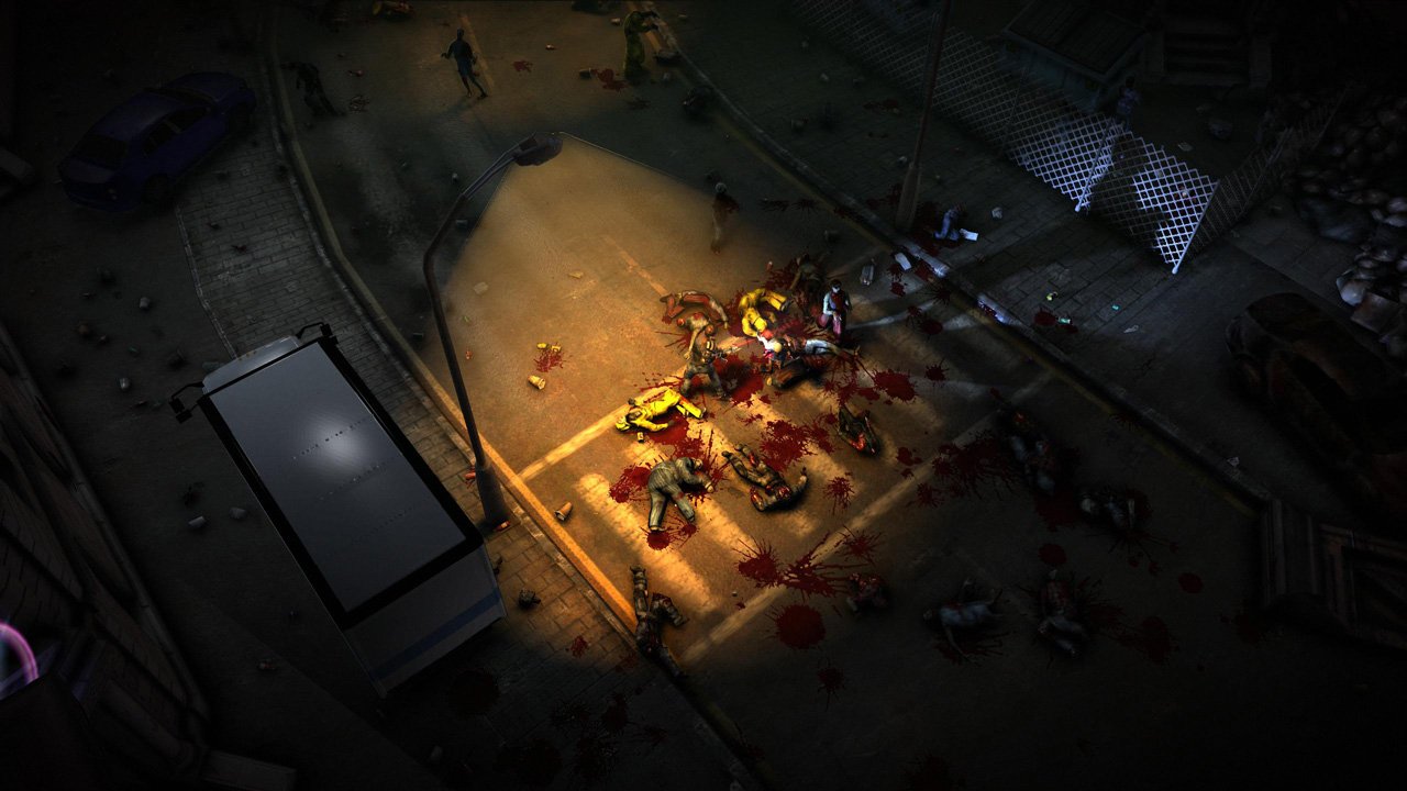 Скриншот из игры Dead Nation - 8