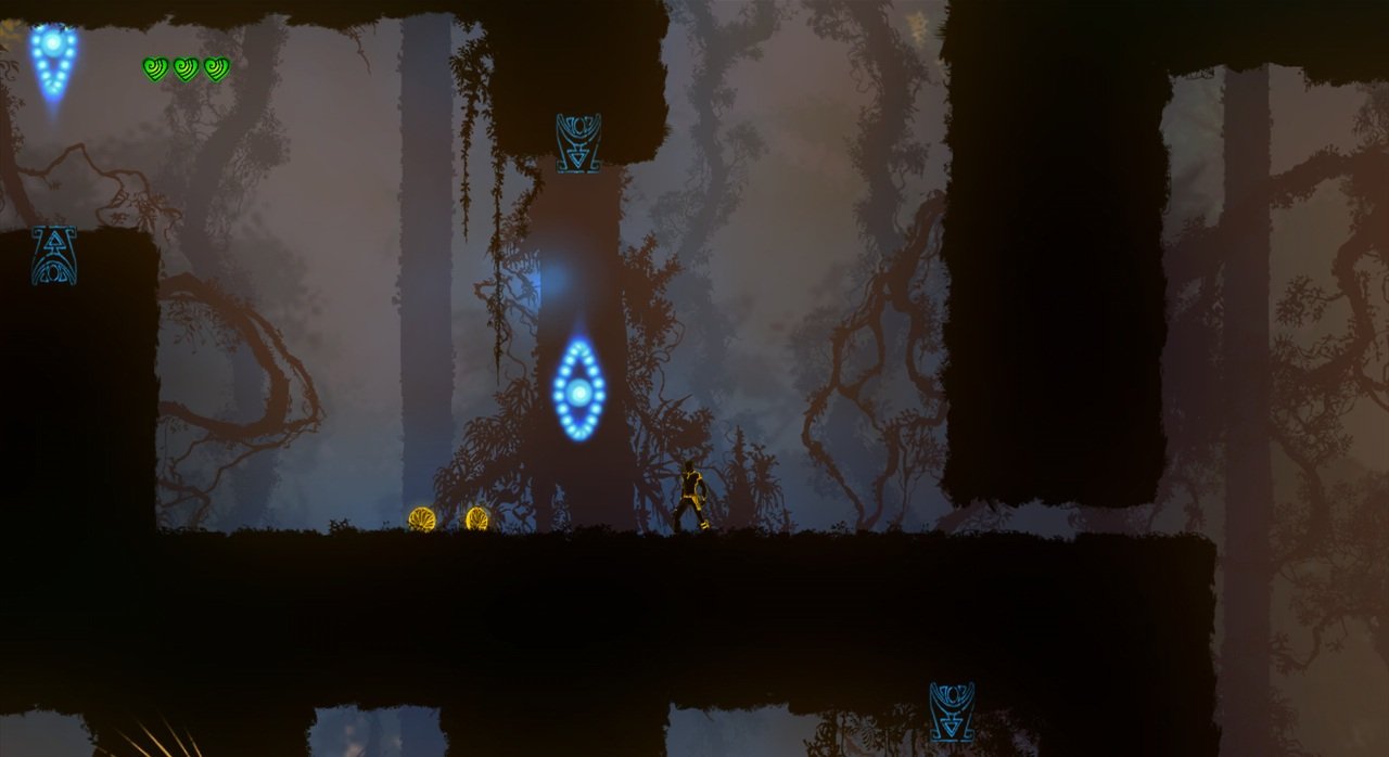 Скриншот из игры Outland - 14