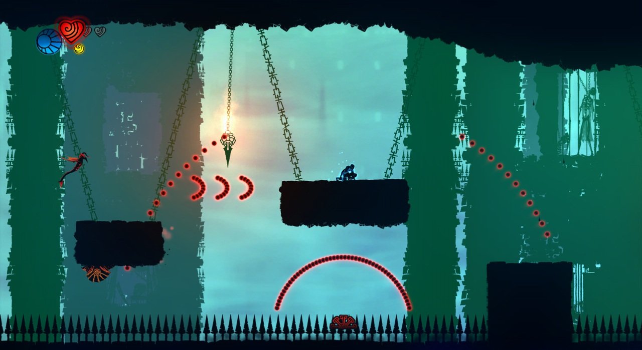 Скриншот из игры Outland - 16