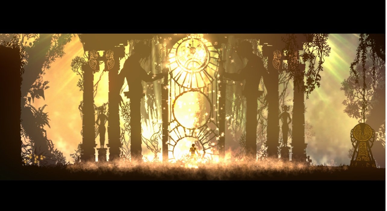 Скриншот из игры Outland - 5