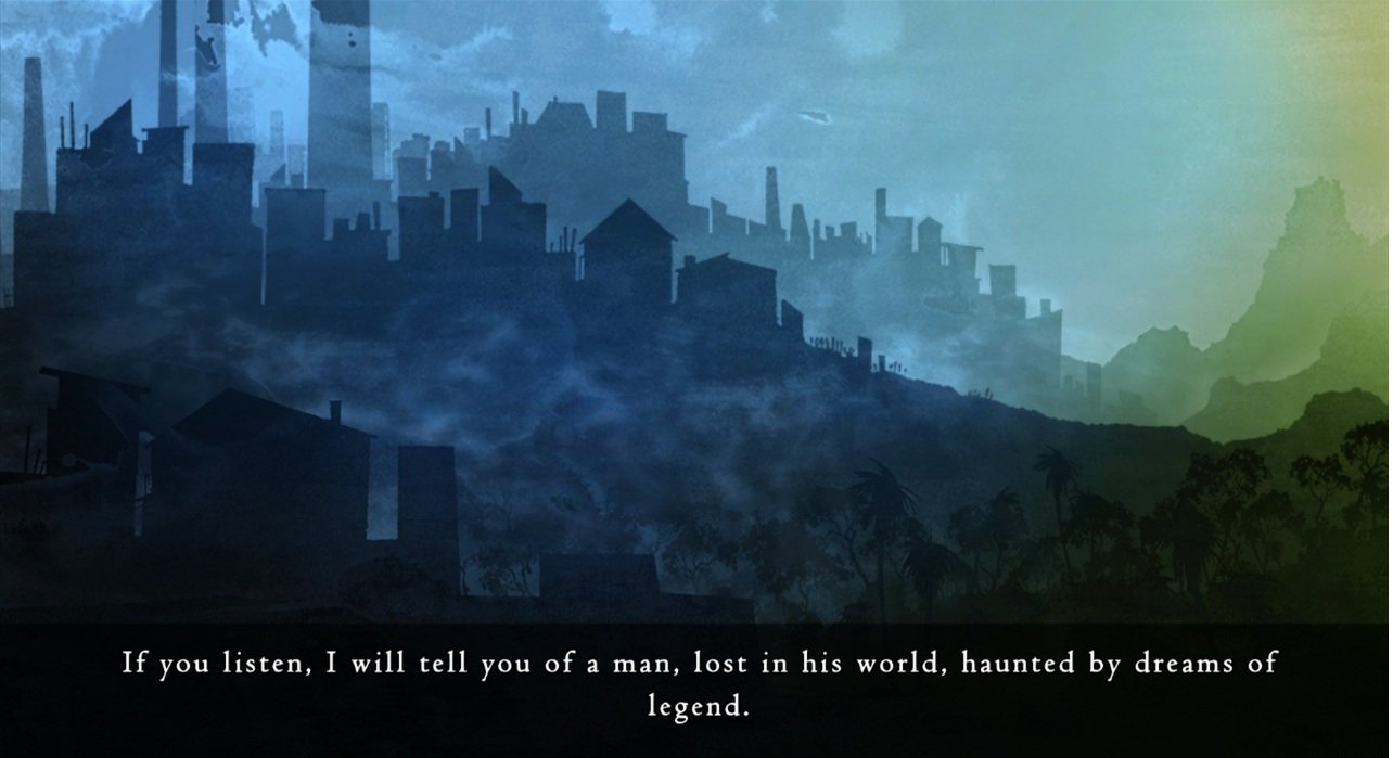 Скриншот из игры Outland - 8