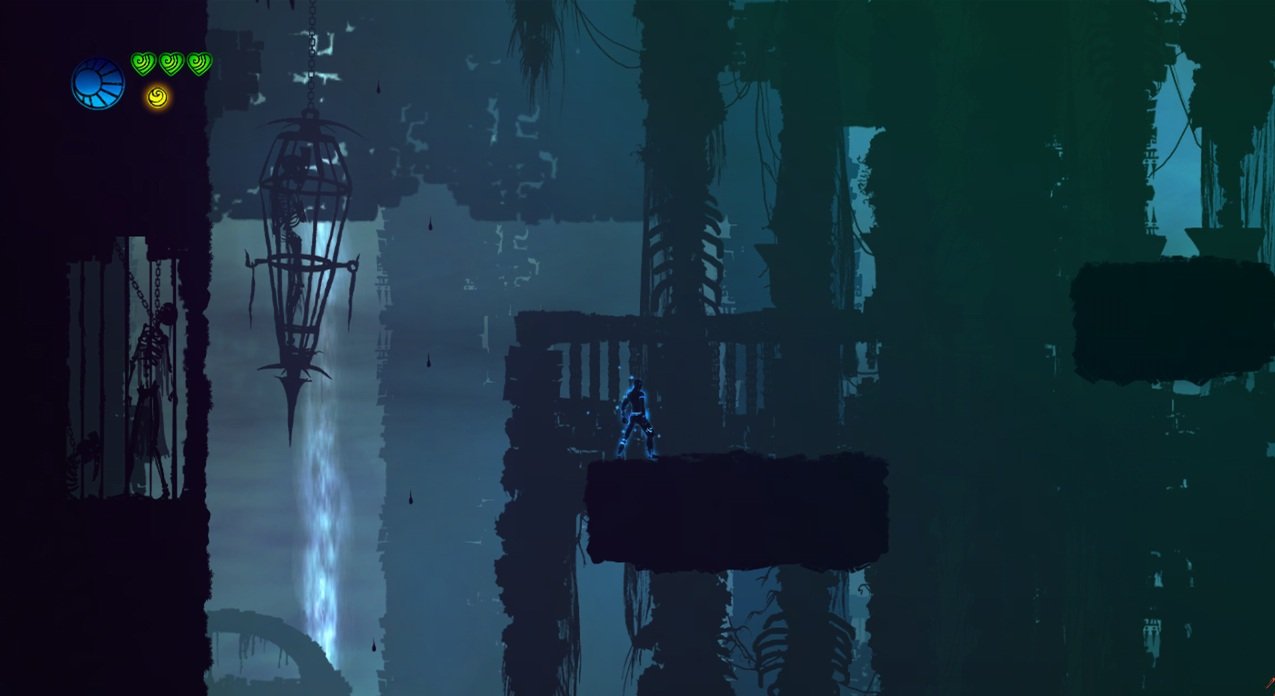 Скриншот из игры Outland - 9