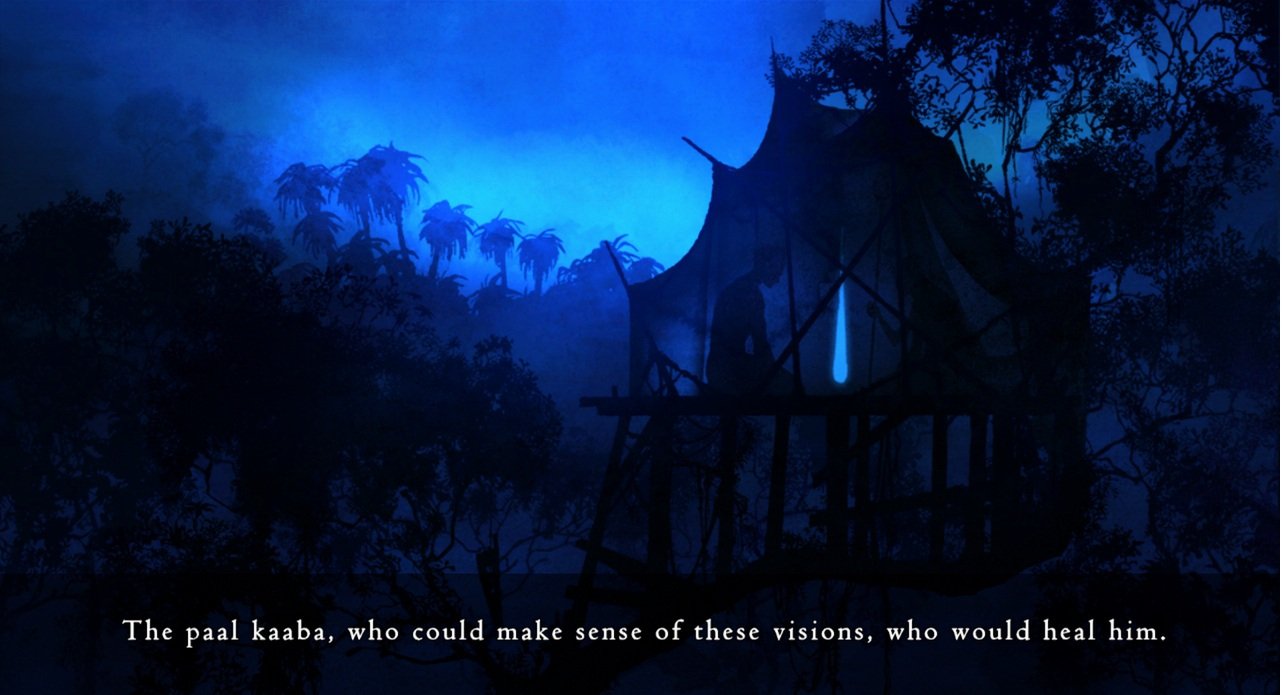 Скриншот из игры Outland - 10