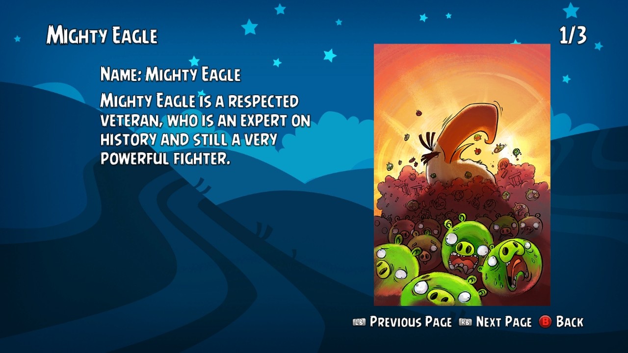 Скриншот из игры Angry Birds Trilogy - 65