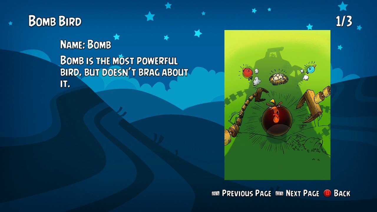 Скриншот из игры Angry Birds Trilogy - 36