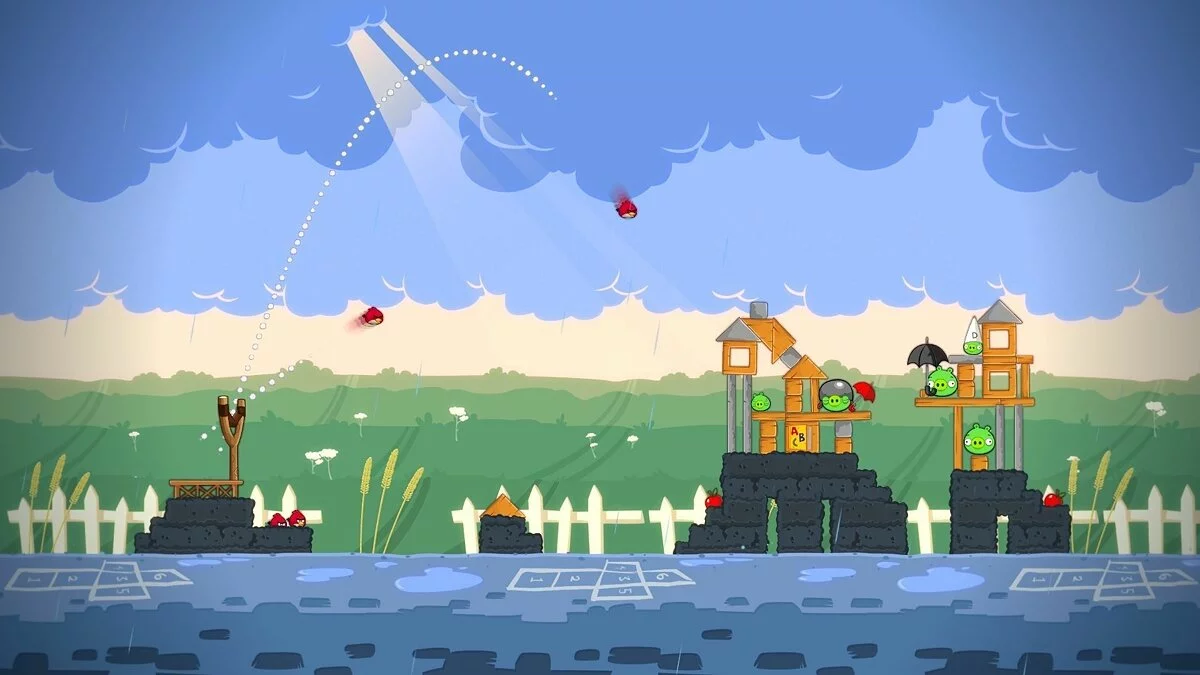 Скриншот из игры Angry Birds Trilogy - 25