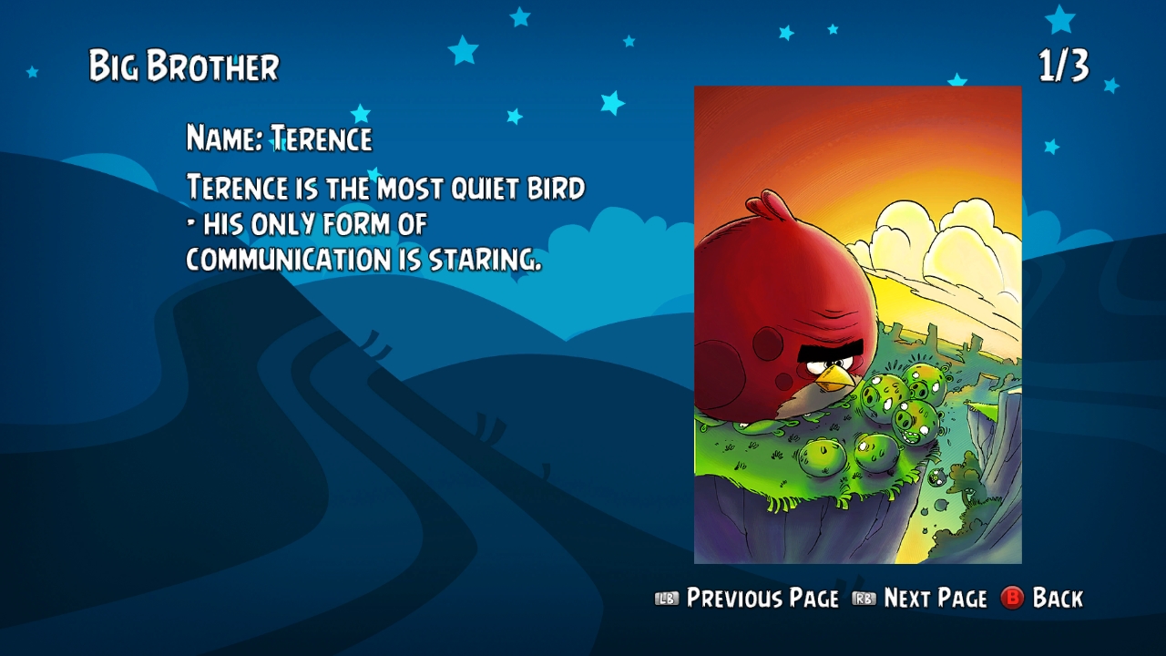 Скриншот из игры Angry Birds Trilogy - 70