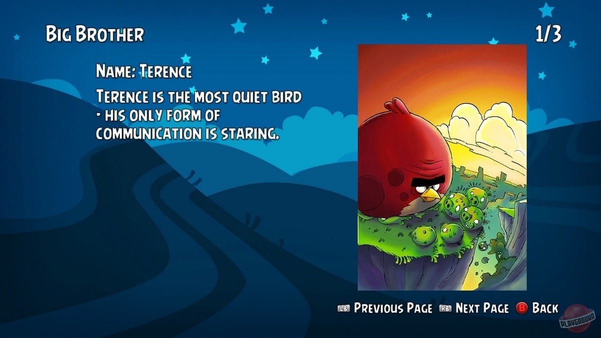 Скриншот из игры Angry Birds Trilogy - 7