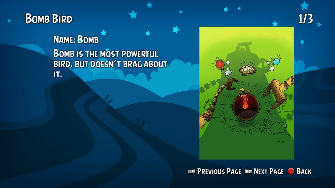 Скриншот из игры Angry Birds Trilogy - 83