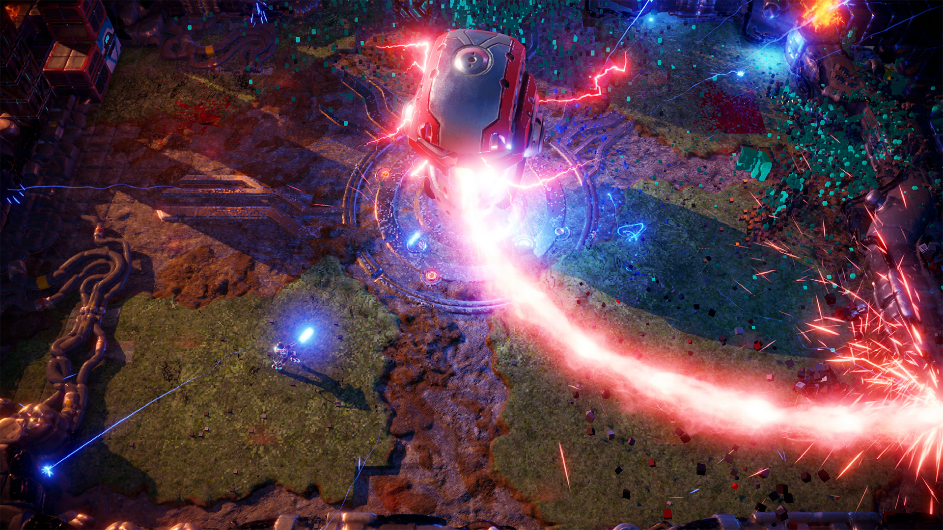 Скриншот из игры Nex Machina - 62