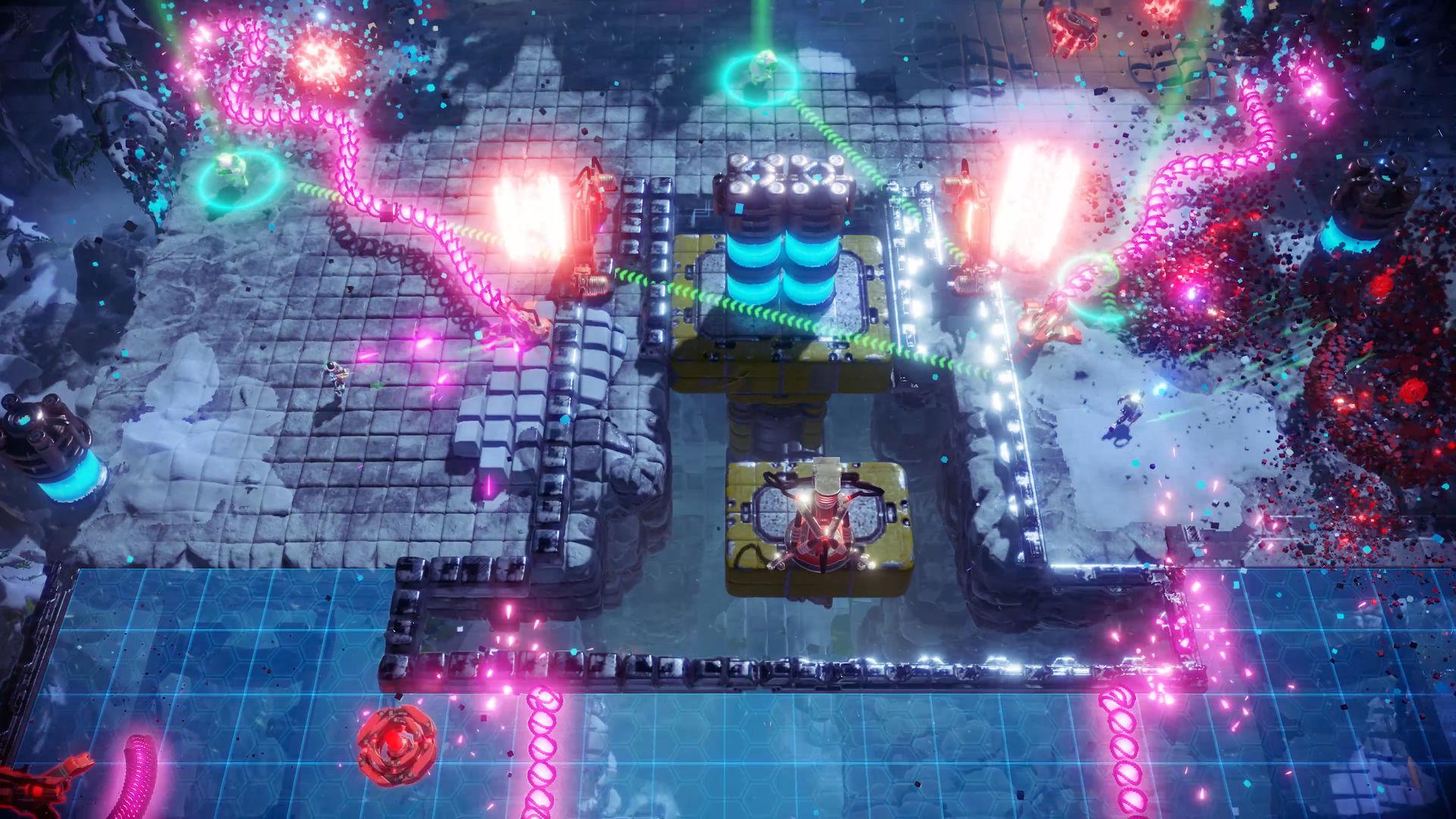 Скриншот из игры Nex Machina - 34