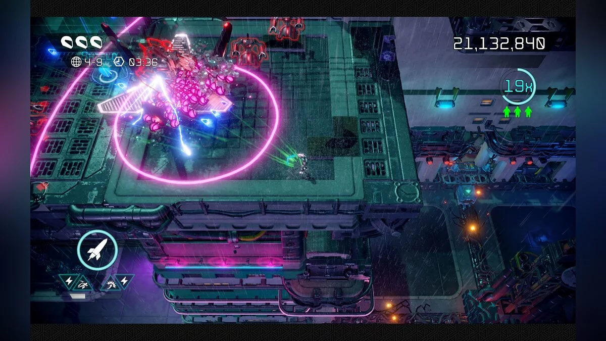 Скриншот из игры Nex Machina - 22