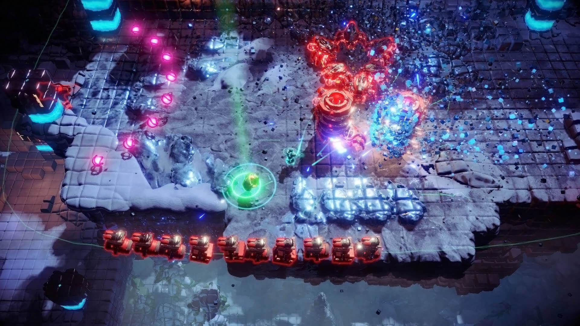 Скриншот из игры Nex Machina - 59